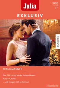 Julia Exklusiv Band 334 - Shirley Jump - E-Book