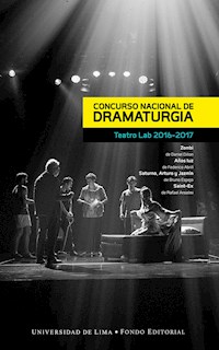 Concurso Nacional de Dramaturgia - Daniel Dillón - E-Book