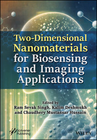 Two-Dimensional Nanomaterials for Biosensing and Imaging Applications -  - E-Book