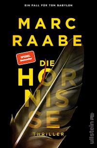 Die Hornisse - Marc Raabe - E-Book