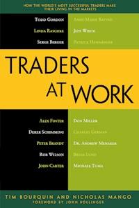 Traders at Work - Tim Bourquin - E-Book
