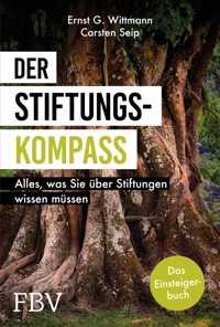 Der Stiftungskompass - Ernst G. Wittmann - E-Book