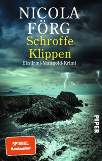 Schroffe Klippen - Nicola Förg - E-Book
