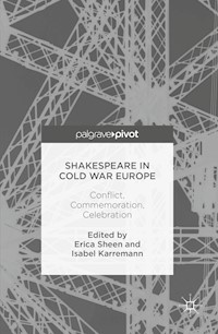 Shakespeare in Cold War Europe -  - E-Book