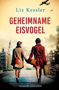 Geheimname Eisvogel - Liz Kessler - E-Book
