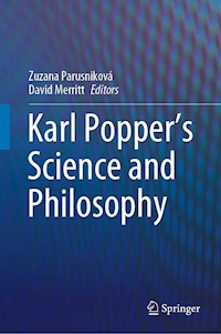 Karl Popper's Science and Philosophy -  - E-Book