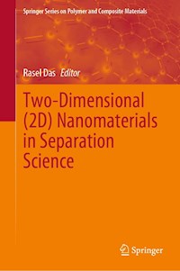 Two-Dimensional (2D) Nanomaterials in Separation Science -  - E-Book