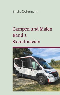 Campen und Malen - Birthe Ostermann - E-Book