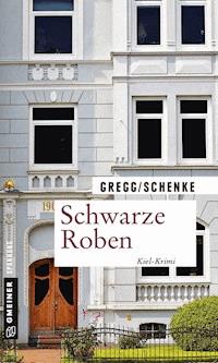 Schwarze Roben - Stefanie Gregg - E-Book
