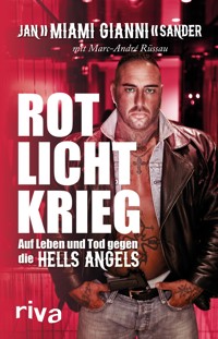 Rotlichtkrieg - Gianni Sander - E-Book