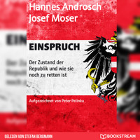 Einspruch - Der Zustand der Republik und wie sie noch zu retten ist (Ungekürzt) - Hannes Androsch - Hörbuch