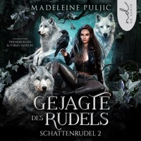 Gejagte des Rudels (Schattenrudel 2) - Madeleine Puljic - Hörbuch