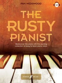 The Rusty Pianist - Pam Wedgwood - E-Book