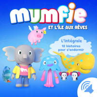 Mumfie - L'intégrale 12 histoires pour s'endormir - Mumfie - Hörbuch