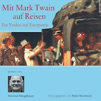 Mit Mark Twain auf Reisen - Mark Twain - Hörbuch