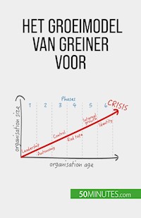 Het groeimodel van Greiner voor organisatieverandering - Jean Blaise Mimbang - E-Book