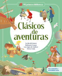 Clásicos de aventuras - Varios autores - E-Book