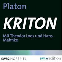 Kriton - Platón - Hörbuch
