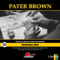 Pater Brown, Folge 90: Verdecktes Blatt (ungekürzt) - Yves Holland - Hörbuch