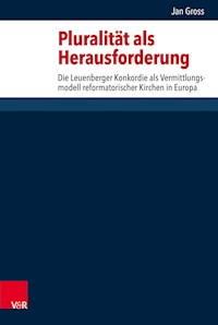 Pluralität als Herausforderung - Jan Gross - E-Book