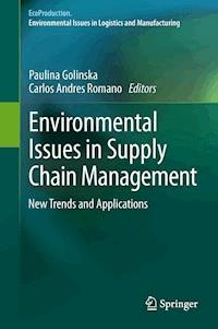 Environmental Issues in Supply Chain Management - - E-Book