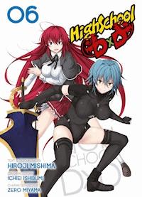 HighSchool DxD, Band 6 - Ichiei Ishibumi - E-Book