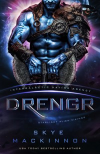 Drengr - Skye MacKinnon - E-Book
