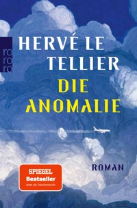 Die Anomalie - Hervé Le Tellier - E-Book