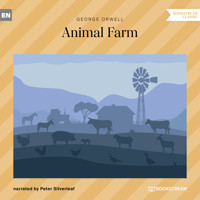 Animal Farm (Unabridged) - George Orwell - Hörbuch