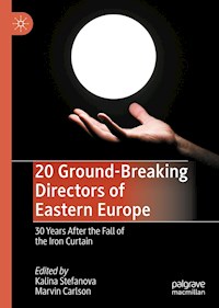 20 Ground-Breaking Directors of Eastern Europe -  - E-Book