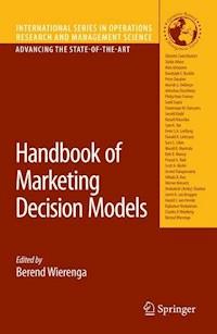 Handbook of Marketing Decision Models -  - E-Book