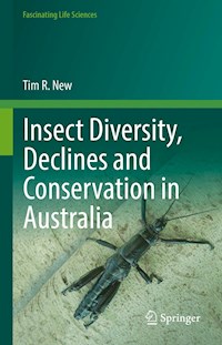 Insect Diversity, Declines and Conservation in Australia - Tim R. New - E-Book