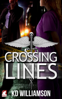 Crossing Lines - KD Williamson - E-Book
