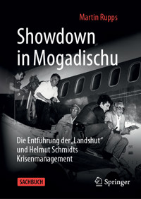 Showdown in Mogadischu - Martin Rupps - E-Book