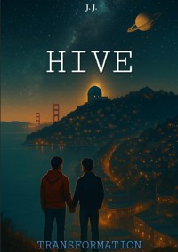 Hive - J. J. - E-Book