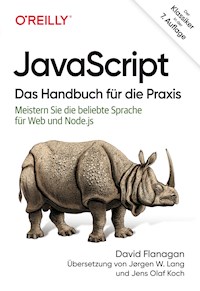 JavaScript – Das Handbuch für die Praxis - David Flanagan - E-Book