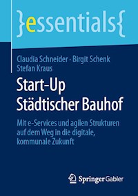 Start-Up Städtischer Bauhof - Claudia Schneider - E-Book