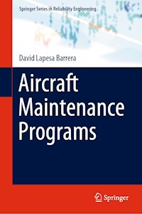 Aircraft Maintenance Programs - David Lapesa Barrera - E-Book