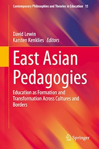 East Asian Pedagogies -  - E-Book