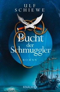 Bucht der Schmuggler - Ulf Schiewe - E-Book