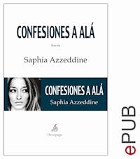 Confesiones a Alá - Saphia Azzerddine - E-Book