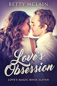 Love's Obsession - Betty McLain - E-Book