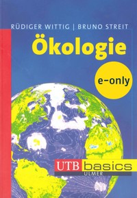 Ökologie - Bruno Streit - E-Book