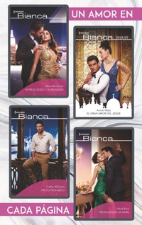 E-Pack Bianca octubre - Annie West - E-Book