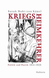 Kriegsheimkehrer - Sarah Mohi-von Känel - E-Book