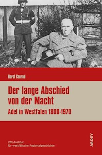 Der lange Abschied von der Macht - Horst Conrad - E-Book