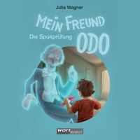 Mein Freund Odo - Julia Wagner - Hörbuch