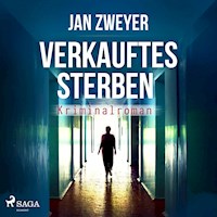 Verkauftes Sterben (Ungekürzt) - Jan Zweyer - Hörbuch