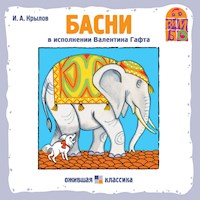 Басни - Иван Крылов - Hörbuch
