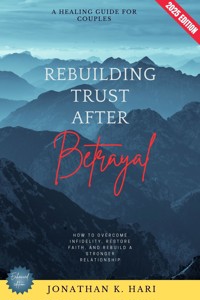 Rebuilding Trust After Betrayal: - Jonathan K. Hari - E-Book